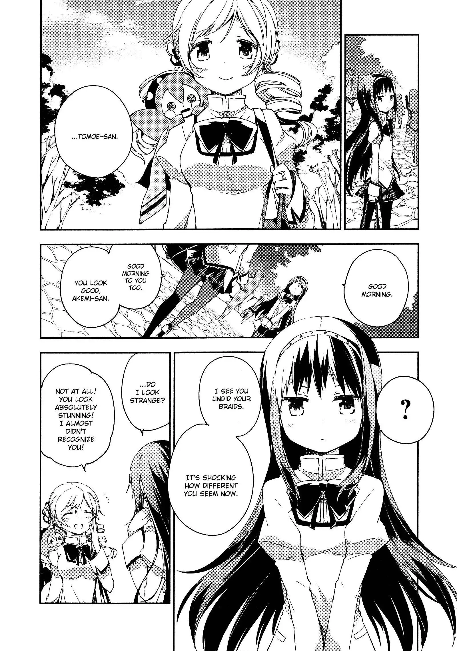 Puella Magi Madoka Magica: The Rebellion Story Chapter 4.006 5